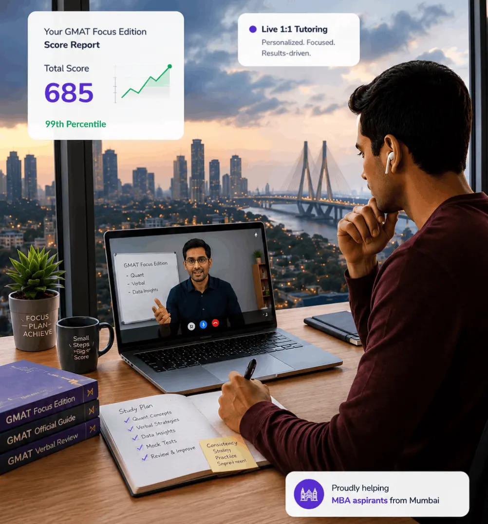 gmat mumbai banner