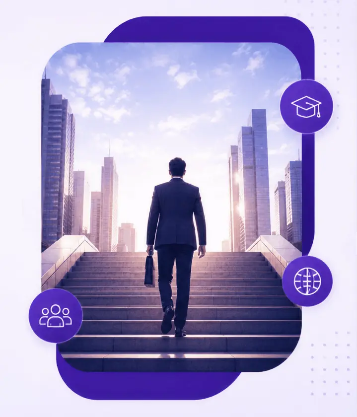 MBA programs for early career, mid career, and executive professionals with expert admission consulting support