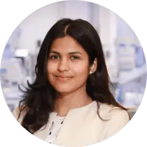 Saumya: ISB mentor providing MBA application and interview guidance