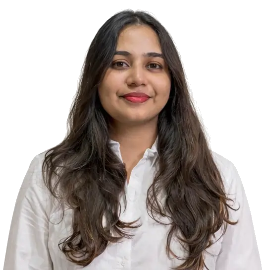 Ishita INSEAD admit testimonial for Best MBA Admissions Consultants in India