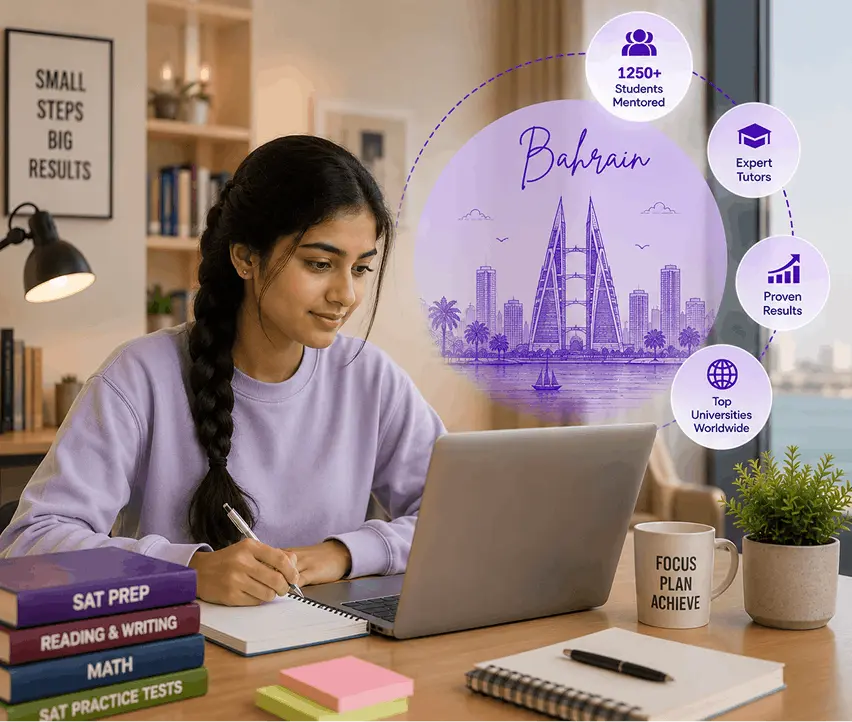 sat coaching in bahrain