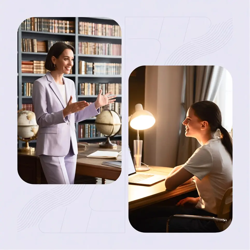 Our expert education consultants in Bangalore