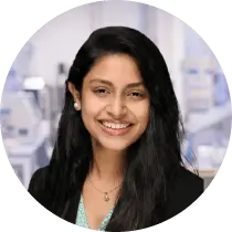 Prachi, NYU Stern MBA candidate and admissions mentor