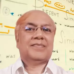 Sanjay GMAT Teacher